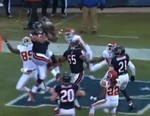 Chiefs Connect on Hail Mary