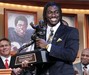 Robert Griffin III Does Letterman Top 10 List