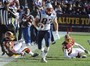 Redskins Cannot Take Down Pats' Gronkowski