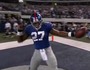 Giants' Jacobs Dances on Dallas Star