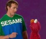 Drew Brees Visits Sesame Street
