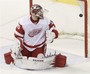 Preds' Weber Bounces Shot Over Goalie