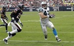 Newton, Panthers Trick Texans