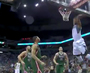Wolves' Rubio Throws Oop to Williams