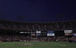 Transformer Explodes at Candlestick