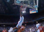 UNC's Hairston Posterizes Texas Defender