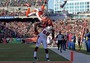 Bengals' Simpson Makes NFL Play of the Year