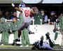 Giants WR Dupes Jets Defenders for 99-Yard TD