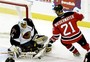 190 Foot Goal Scored on Ondrej Pavelec