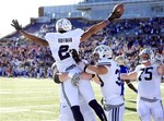 BYU Scores Game-Winner on Fake Spik