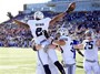 BYU Scores Game-Winner on Fake Spike