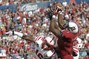South Carolina Completes Hail Mary