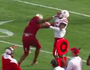 USC WR, Nebraska CB Get Ejected for Fighting
