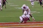 Stanford Player Tackles Teammate on Kick Return