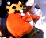 West Virginia Safety Takes Out Oran