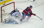 Habs' Eller Scores 4th of Night on 