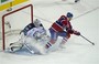 Habs' Eller Scores 4th of Night on Spin-o-Rama