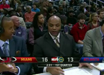 Barkley Admits Weight Watchers Is S