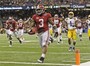 Alabama's Richardson Scores Lone TD in Championship Game