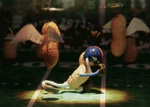 Conan Peanut Player Reenact Tebow T