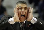 KSU's Frank Martin Real Upset After