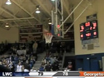 College Basketball Game Won on 3/4 