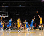 Lakers' Fisher Hits Game-Winning 3-Pointer