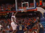 Syracuse's Fair Posterizes 