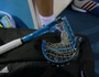 Baghdatis Destroys 4 Racquets After Loss