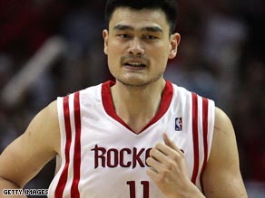 Yao Ming: China's Basketball King