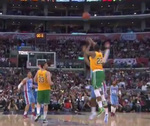 Rudy Gay Knocks Down 50-Footer