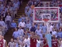 NC State's Brown Sinks 80-Foot Shot