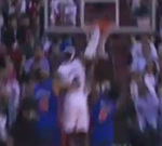 LeBron Slams Over Bill Walker