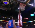 Wade Embarrasses Landry Fields