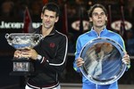 Djokovic Tops Nadal in Epic Final