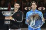 Djokovic Tops Nadal in Epic Final