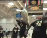 Nominee for College Dunk of the Yea