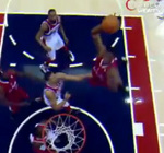 Clippers' Alley-Oop of the Night