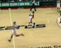 JaVale McGee's Forrest Gump Impression