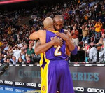 Kobe Moves into 5th Place on NBA's 