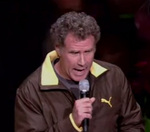 Will Ferrell Does Pre-Game Introduc