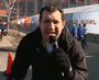 Conan's Super Bowl 'Reporter' Was Actually Funny