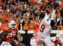 #3 Texas vs. #14 Oklahoma State Highlights