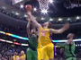 Gasol Preserves Lakers' Win With Crucial Block
