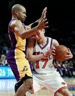Jeremy Lin Scores 38 vs. Lakers