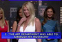 SI Models Deliver Letterman's Top 10