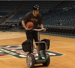 Return of Trick Shots With Brockman