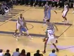 Maggette Commits Horrific Turnover