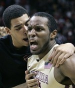 FSU's Snaer Hits Game-Winning 3-Poi