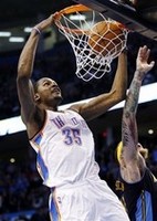 Nuggets vs. Thunder Highlights